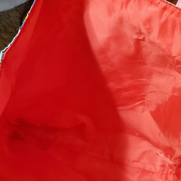 Lilly Pulitzer Large Tote Shopping Bag. - Picture 3 of 3